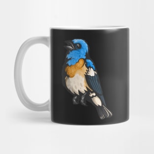 Lazuli Bunting Mug